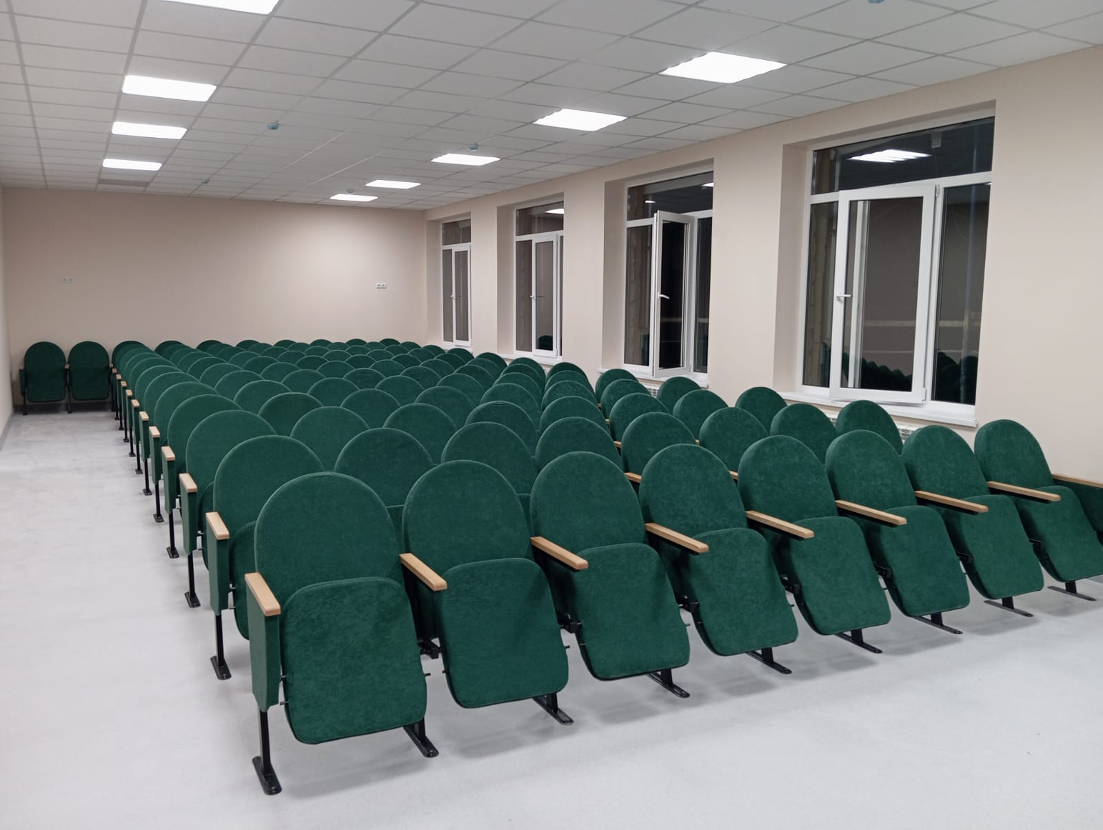 Кресло Дельта в коррекционной школе-интернат г. Нальчика Кресло Дельта в коррекционной школе-интернат г. Нальчика