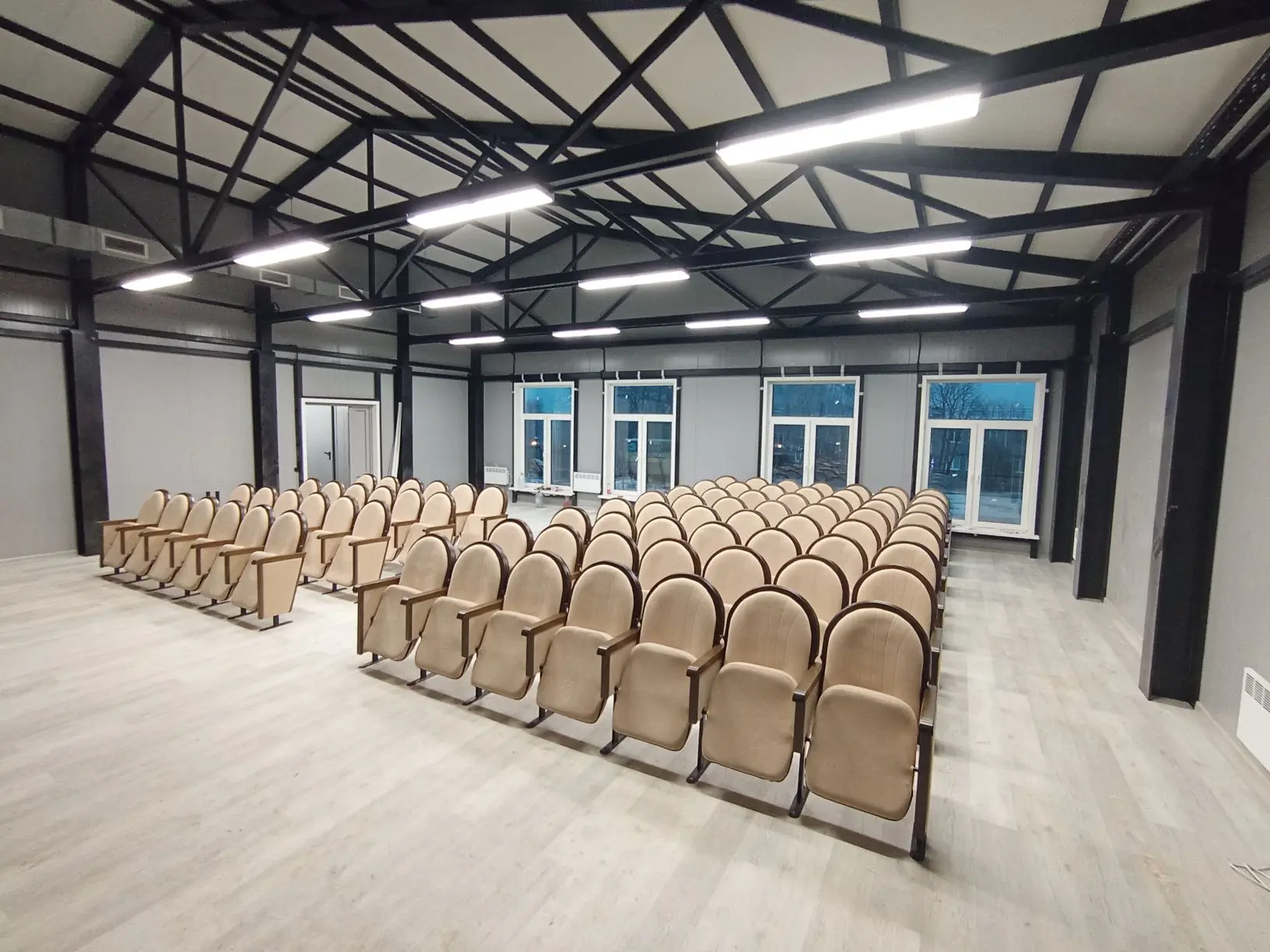 Театр для Козельского района!