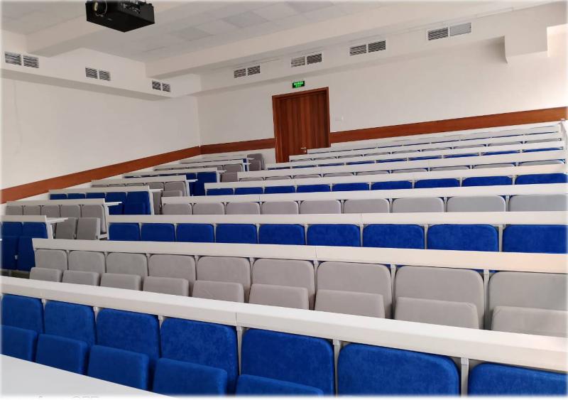 Новая аудитория в Москве: Императорское Московское инженерное училище ведомства путей сообщения!!!