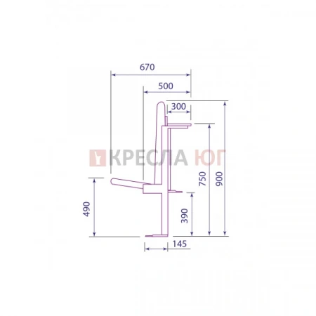 Кресло Федерал