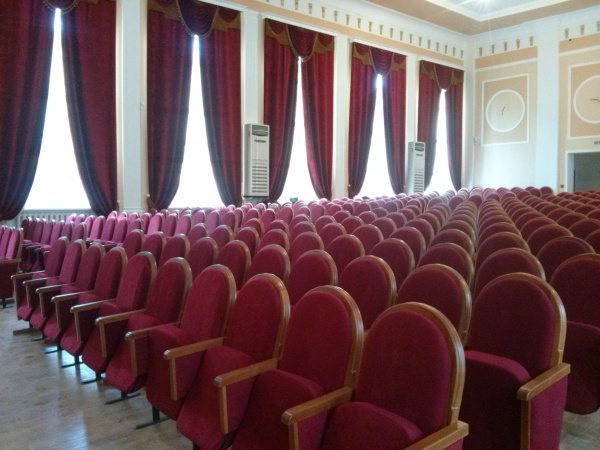 Кресло Театр 3М