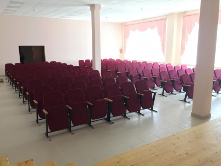 Кресло Студент Микс 3М Кресло Студент Микс 3М