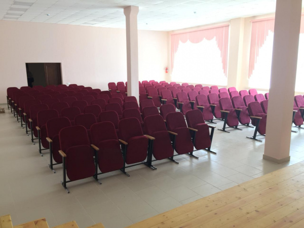 Кресло Студент Микс 3М